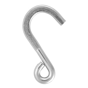 1/4" Steel S-Hook
