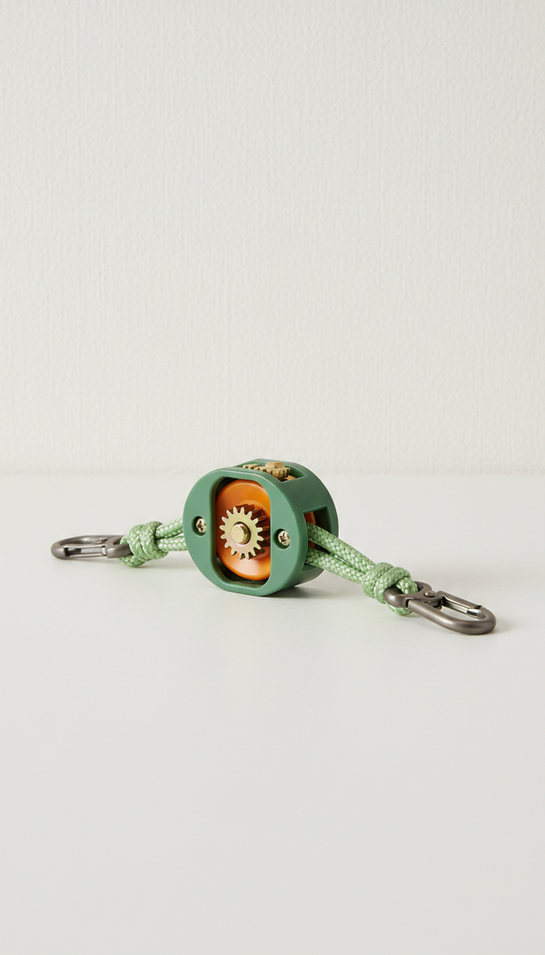Mini Rope Ratchet for Plant Hanging