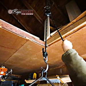 Rope Ratchet