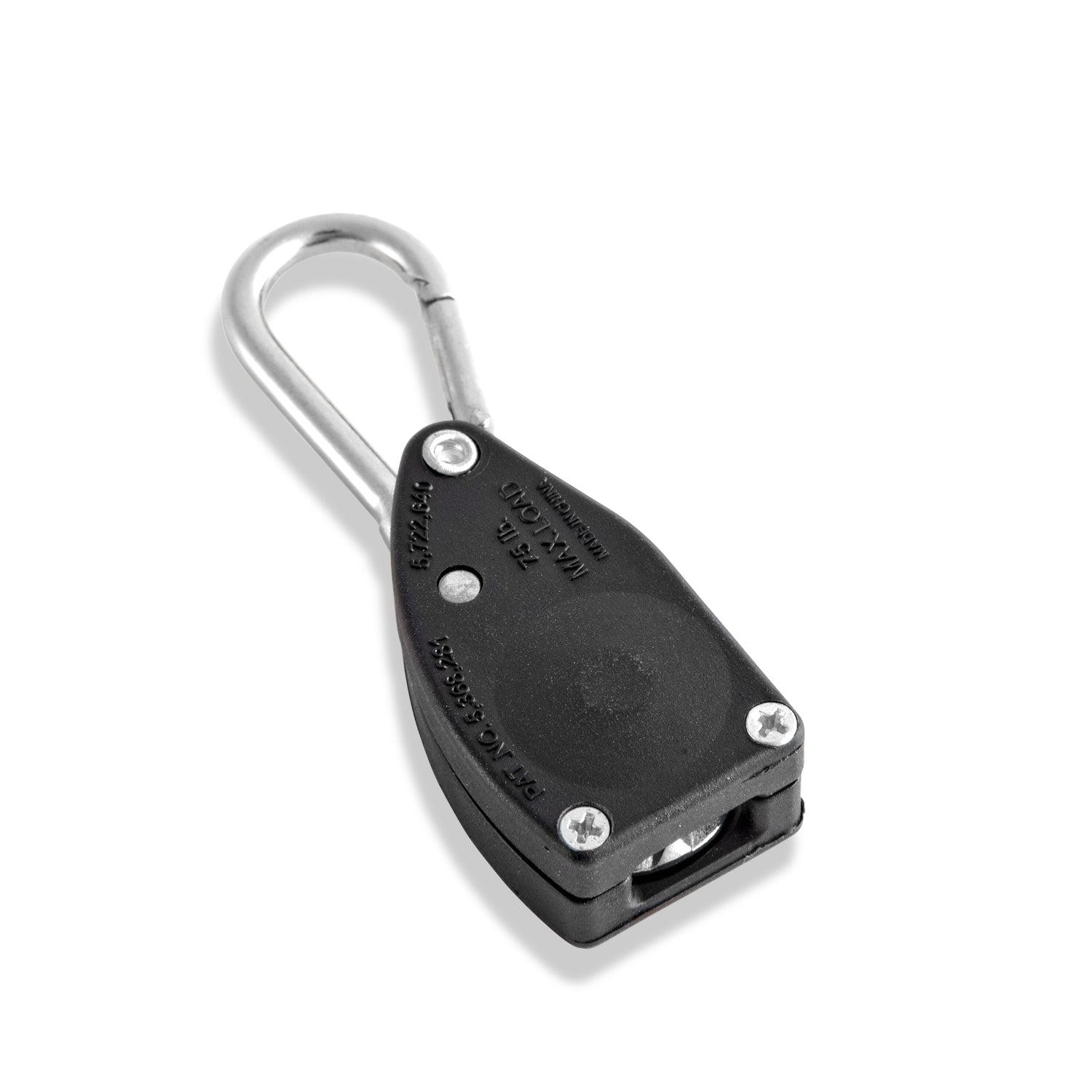 1/8" Rope Ratchet With Clip