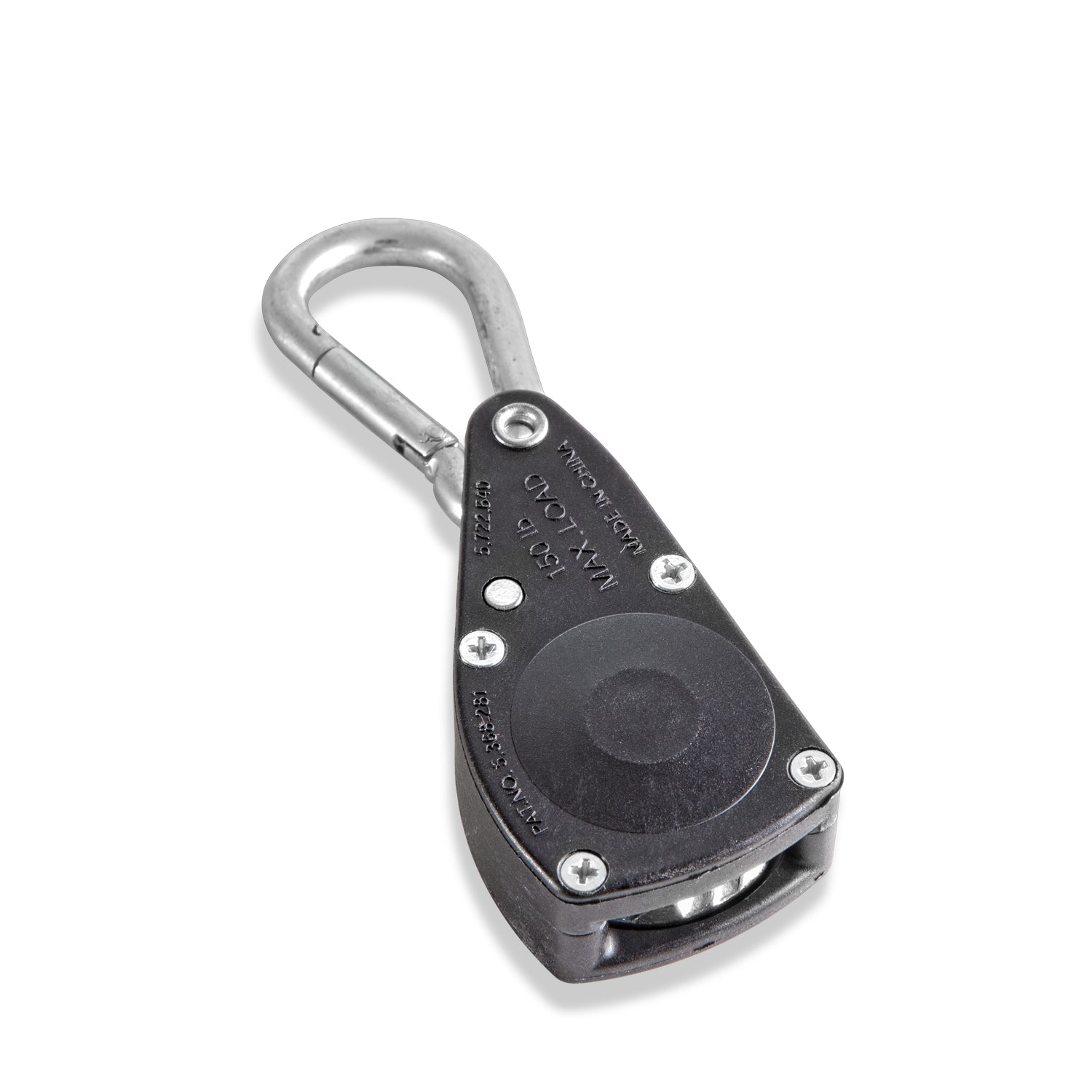 1/4" Rope Ratchet With Clip