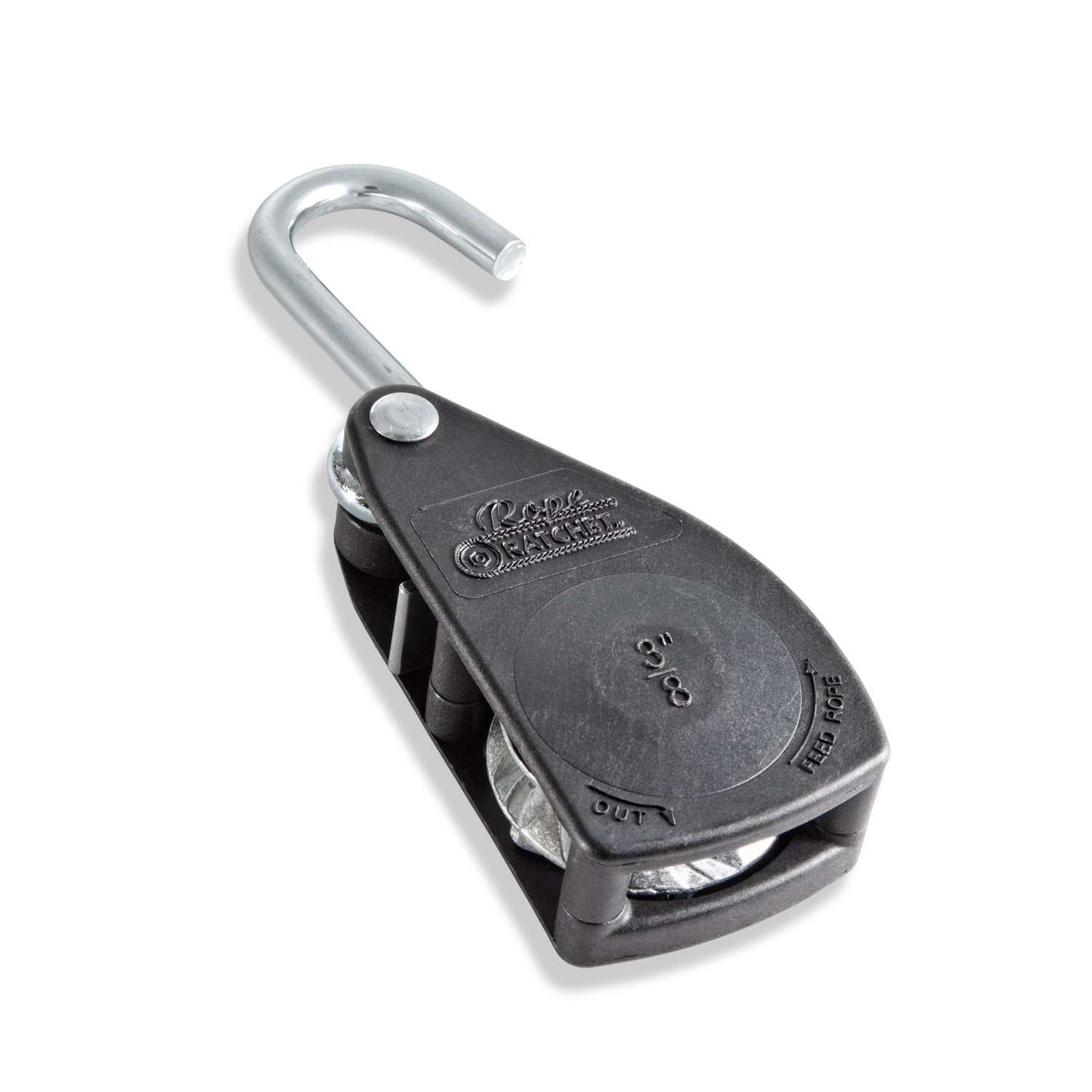 3/8" Rope Ratchet - 15' Rope