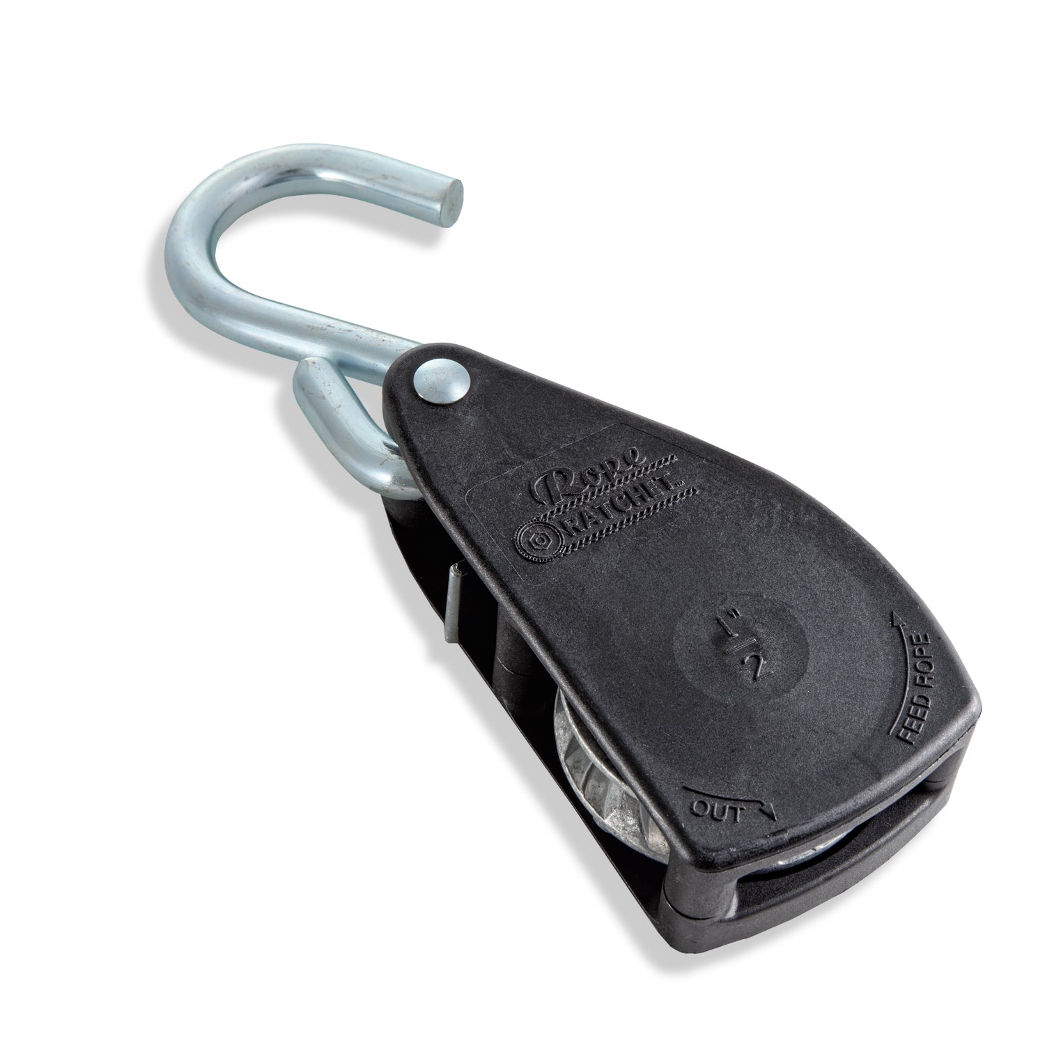 1/2" Rope Ratchet - 8' Rope