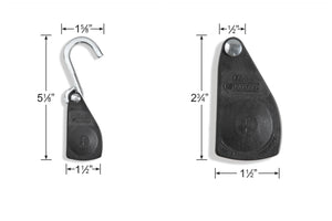 1/4" Rope Ratchet