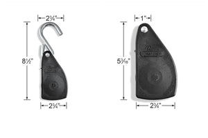 1/2" Rope Ratchet - 8' Rope