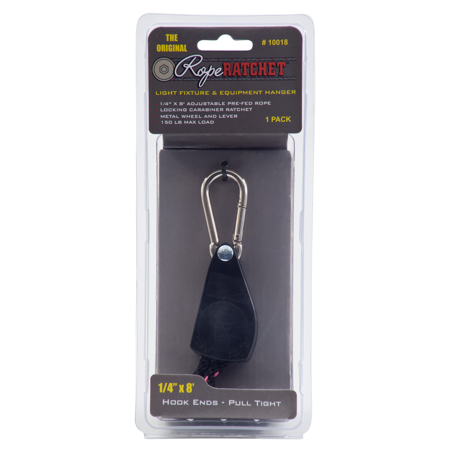 1/4" Light Hanger & Tie-Down System