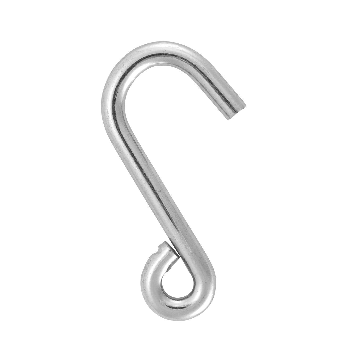 3in stainless steel s hook weight capacity DGOL 4 Packs 304 Heavy Duty 3-1/8 inch Long Hooks Loading 450 lbs : Industrial & Scientific duty hook provides robust support S-Hook Stainless Steel T316 -