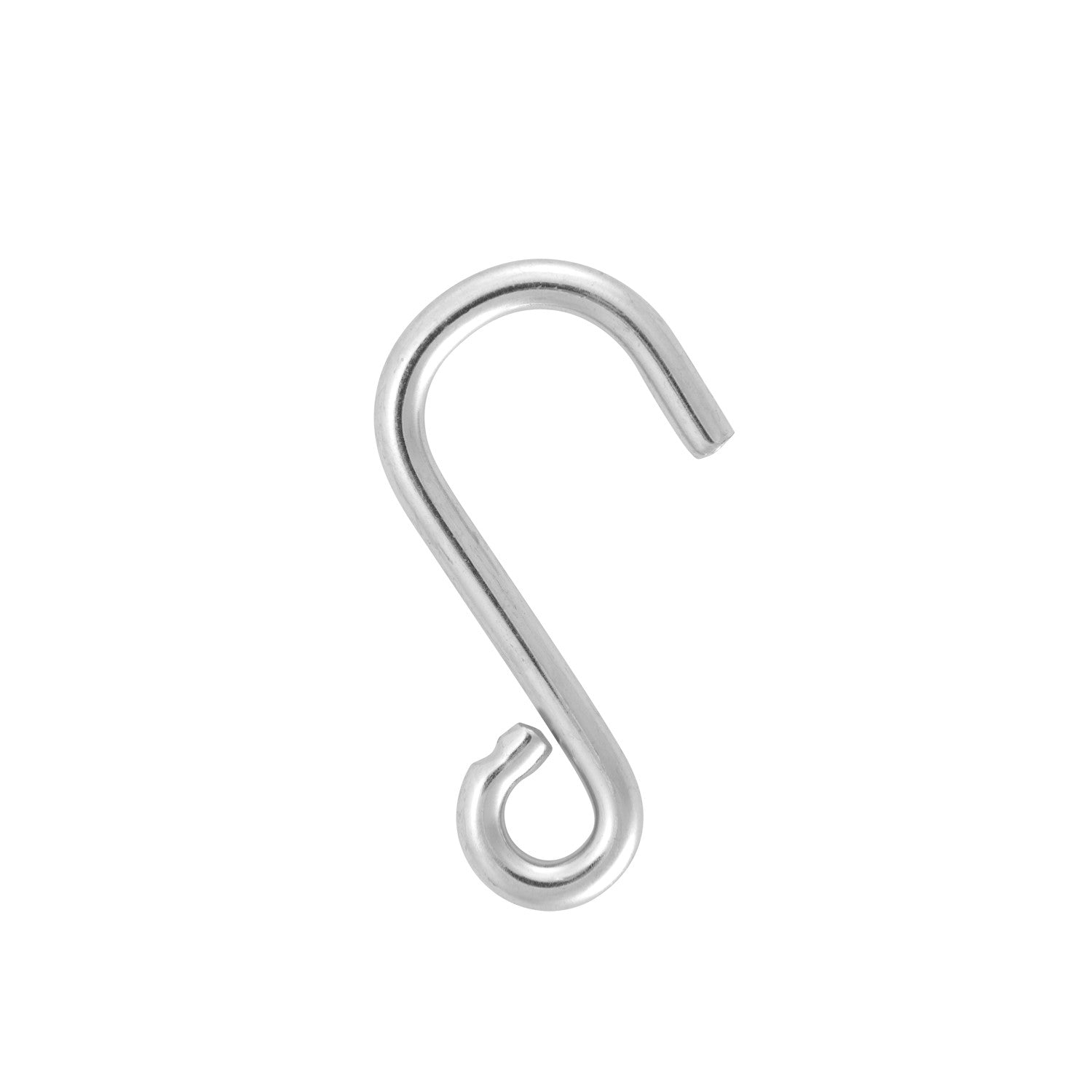 1/8" Steel S-Hook