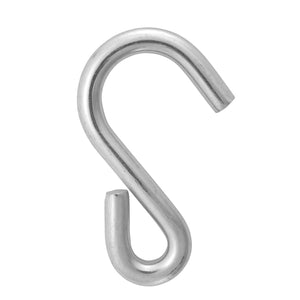 1/2" Steel S-Hook