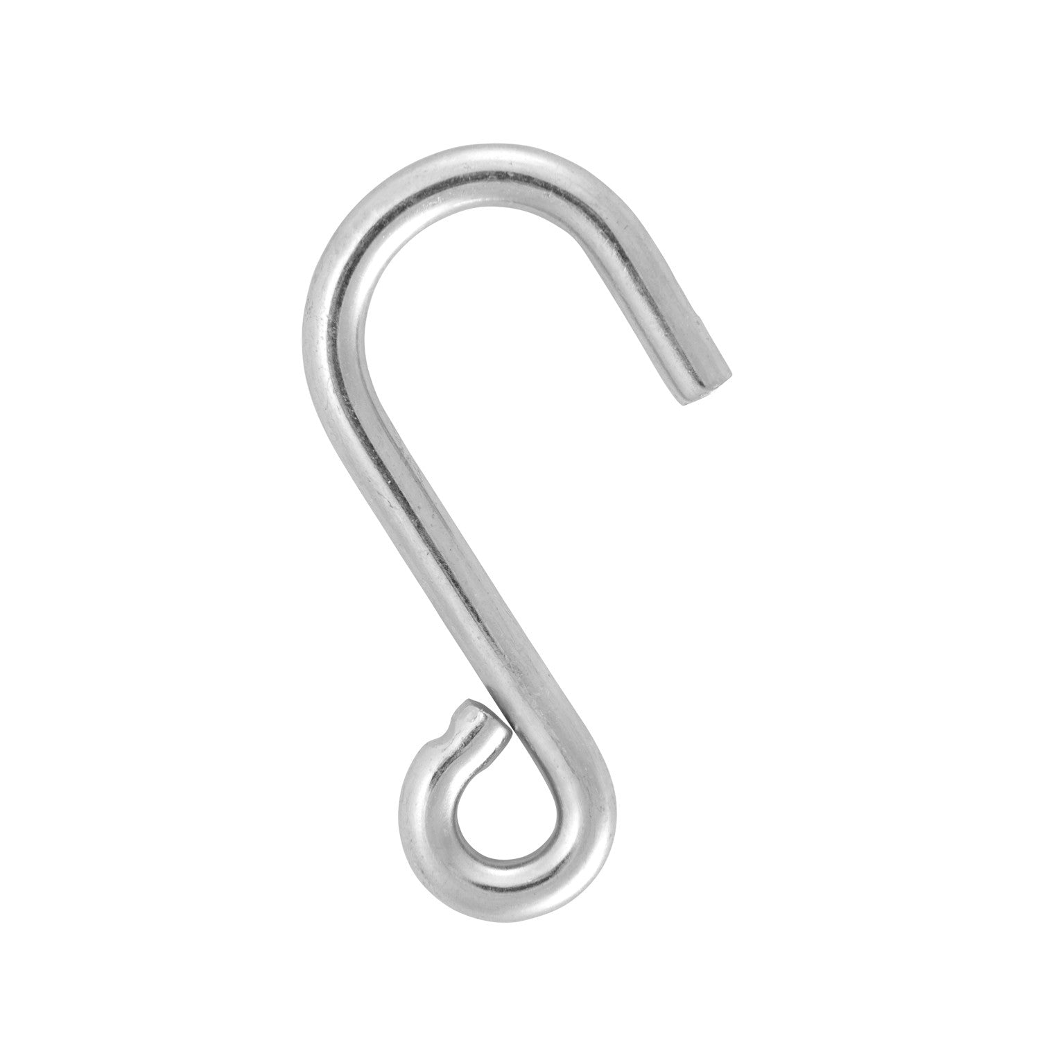 3/16 Steel S-Hook - Rope Ratchet